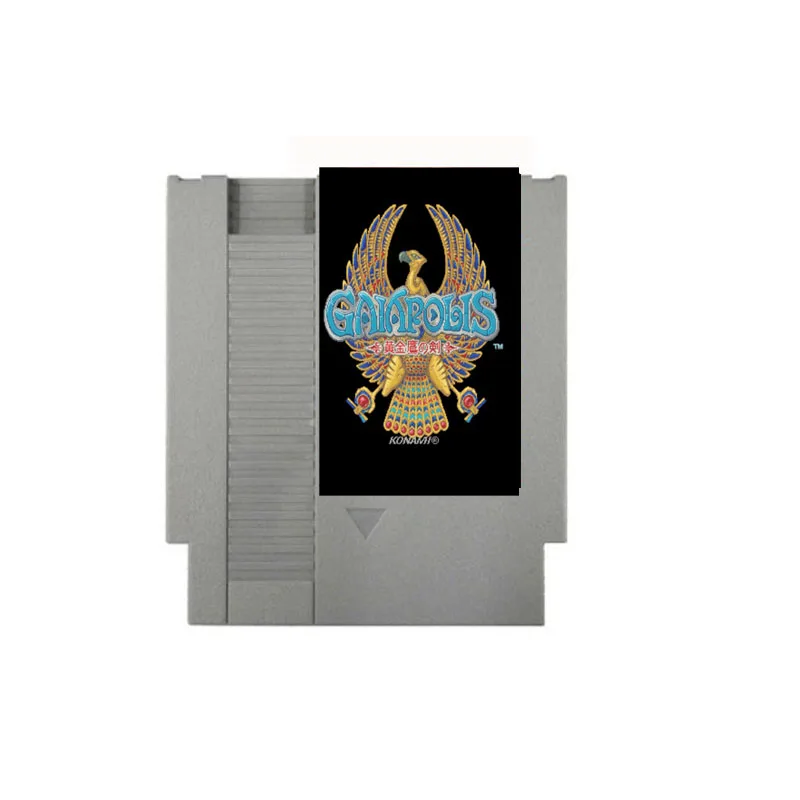 

8-битный игровой Картридж для игровой консоли NES, геймпад, 72 контакта