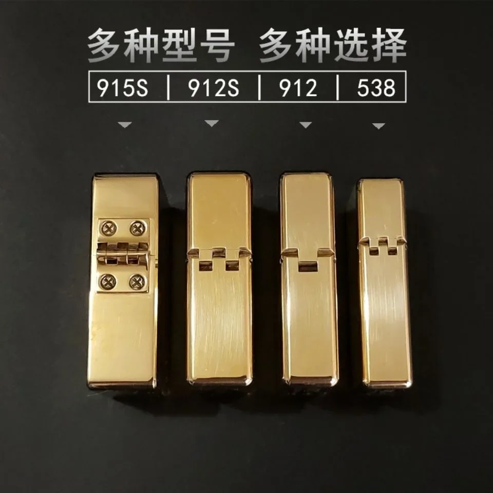 Латунная титановая зажигалка ZORRO 912S | AliExpress