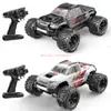 Mjx v2 Hyper Go 1/10 Rc Car Little Monster 10208 Brushless Off-Road Vehicle Model 60km/H High Speed Electric Toy Cars Boy Gift 4