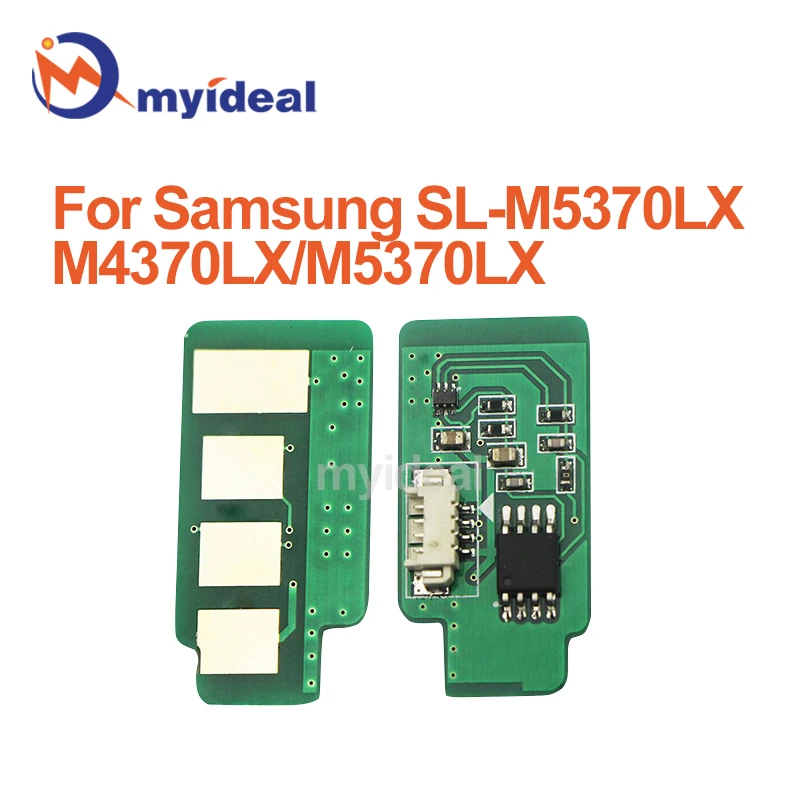 

Тонер-чип MLT D358s для Samsung SL-M5370LX M4370LX M5370LX MLT R358, чип барабана M 5370 4370, подставка для картриджа принтера