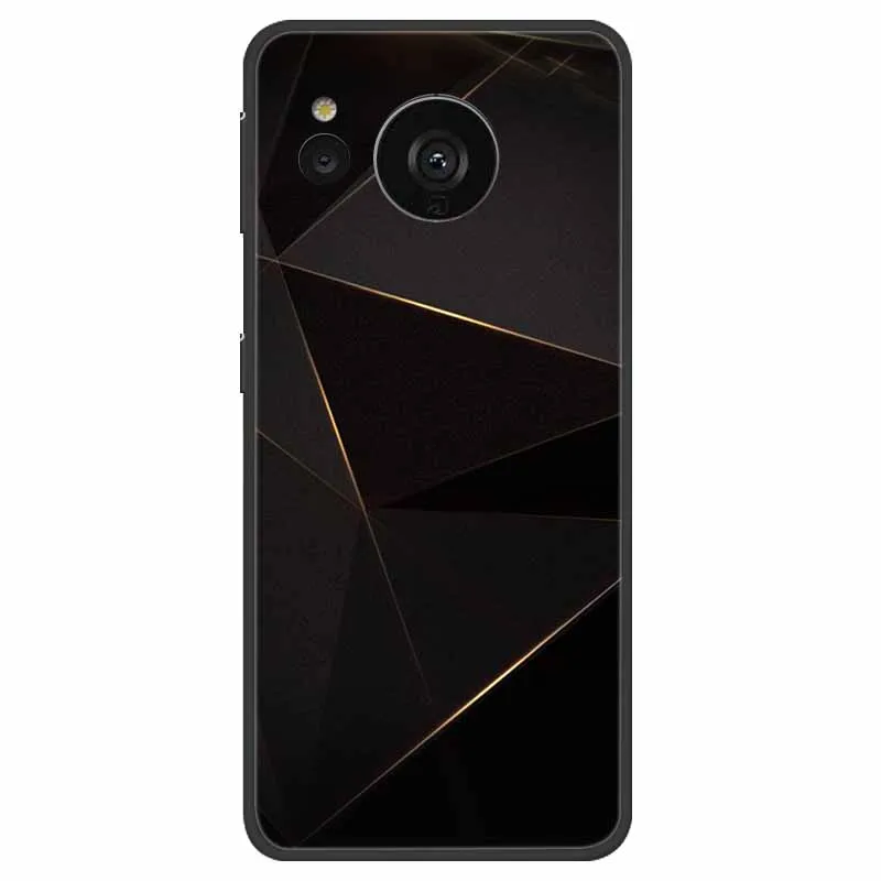 Luxury TPU Soft Silicone Back Cover Phone Case - Elegant Love Design