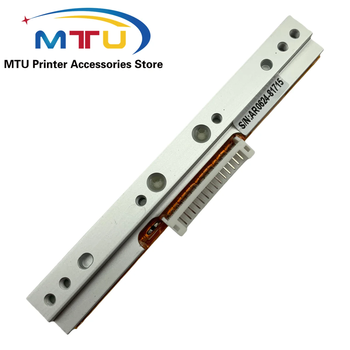 LEA55080 Original New 203DPI Printhead for N41 ME240 LP5402 T5402 Printer Middle 16-pin Connector Print Head Print Head