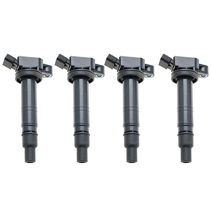 

4Pcs Ignition Coil 90919-02248 For Toyota Tacoma Scion XB Lexus