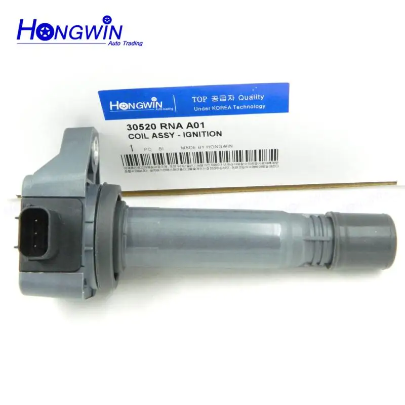 Genuine No.30520rnaa01 Ignition Coils Fits Honda Civic 20062011 1.8l Uf582 C1580 Uf582 30520