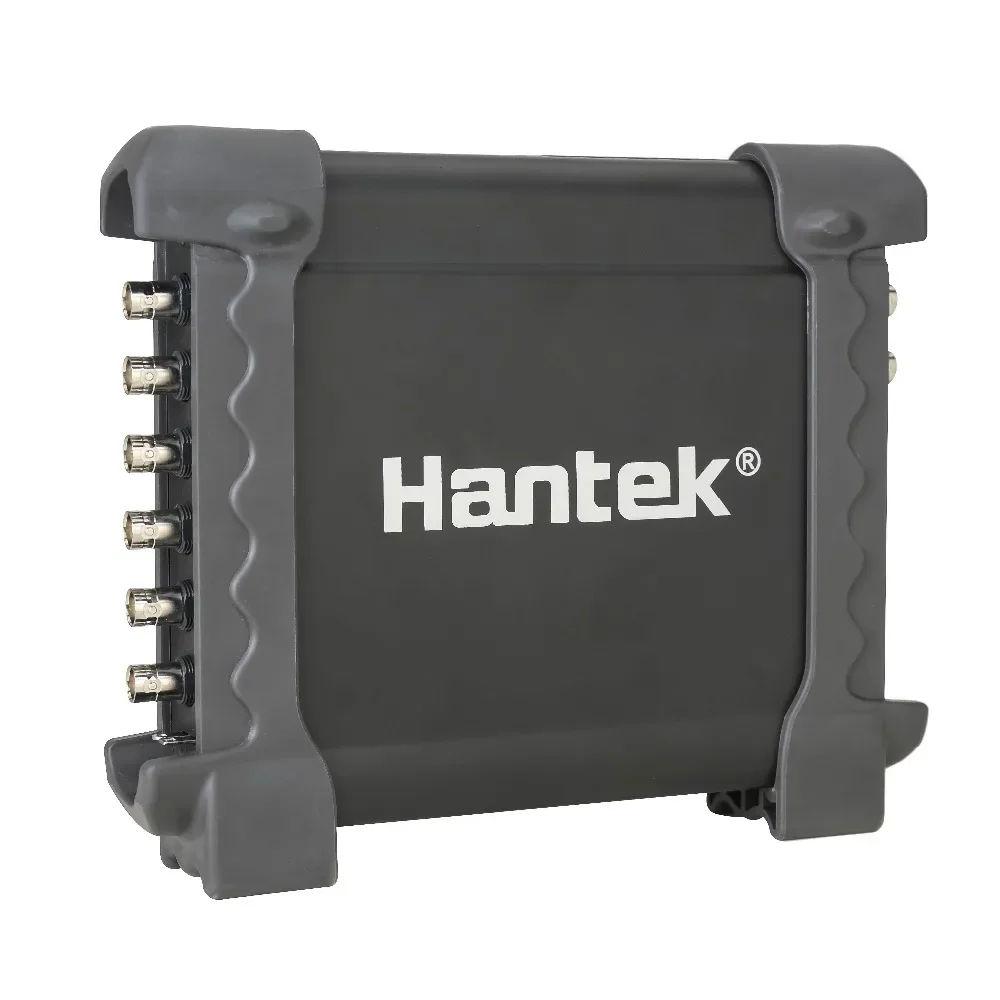 Фото Hantek 1008B 8CH USB Автоматический прибор/DAQ/8CH генератор 8 каналов Автомобильный диагностический осциллограф №5