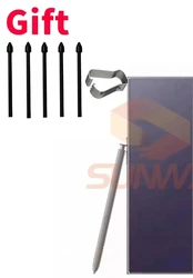 Enhanced Stylus Pen with Bluetooth and Air Command Functionality (Original Purple)