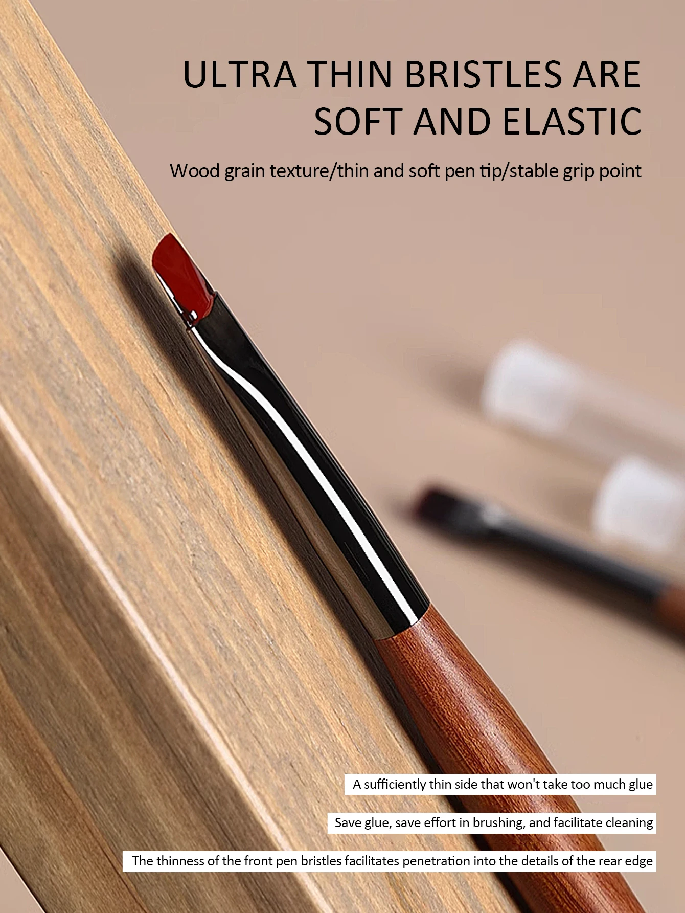 Magnet Phototherapy Pen 2-in-1 Cat Eye Powerful Magnet Canned Special Ultra Thin Phototherapy Pen Brushless Nail Tool 3