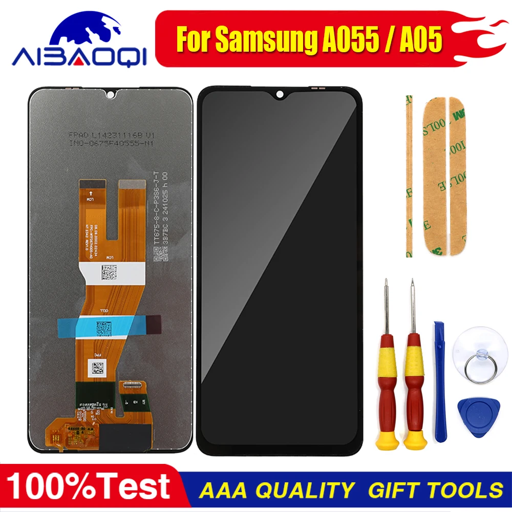A055 A05 No Frame
