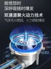 Gas Stove Single Stainless Steel Fierce Fire Gas Stove Table Kitchen Built-in Kitchens Cookers Home 6