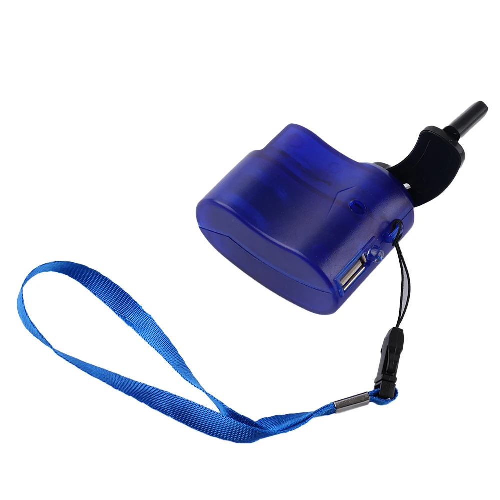 4 Portable Hand Crank Charger Mini Dynamo Generator Travel Outdoor Activities Never Run Out of Power hand cranked generator