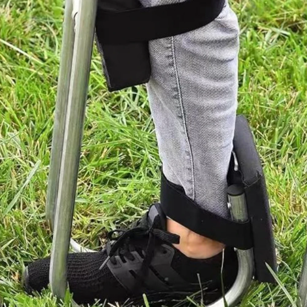 Gardening Knee Seat Protecting Knees Portable Kneeling Stool Wearable Foam Knee Pad Mat Labor-Saving Tools for Farm Work