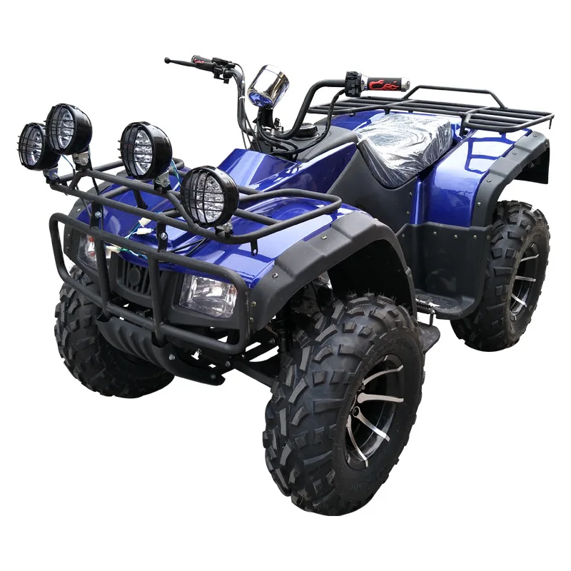 

YG Brand New Automatic Transmission Vehicle 150~200cc Chain Drive off-road Tires ATV