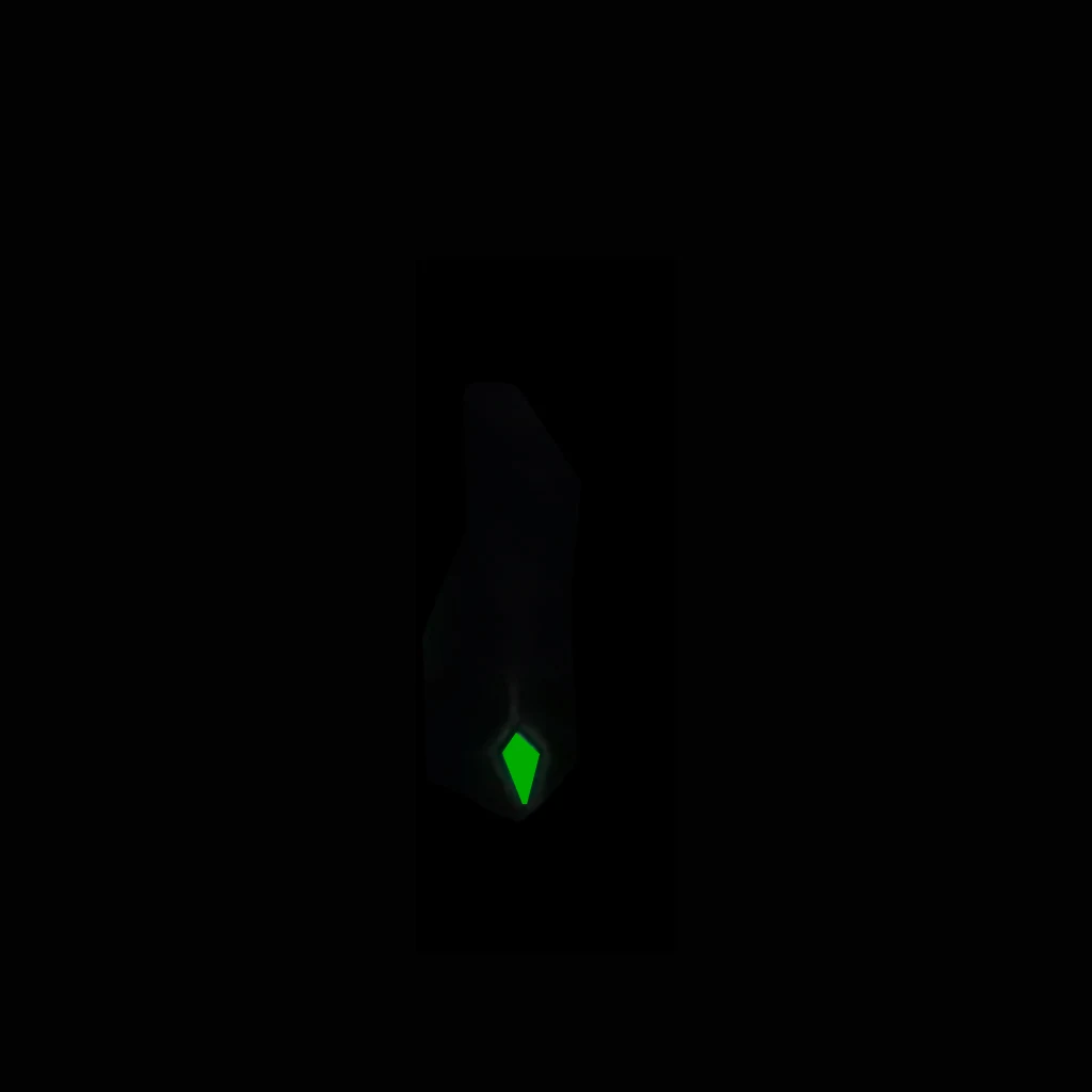 Watch Hands Green luminous Fit NH35 NH36 ETA2824 2836 Miyota8215 8205 821A Mingzhu DG2813 3804 Movement