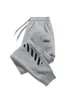 Sports Pants for Men Casual Hot Sales Sweatpants 2024 Outdoors Jogging Fashion the Four Seasons Daily  Men's and Woman Clothing 3