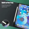 Magic keyboard Wireless Mouse For iPad 9th Generation Case 2021 iPad 10.2 7th 8th Gen Cover iPad Pro 11 2022 10th Air 5/4 Funda 3