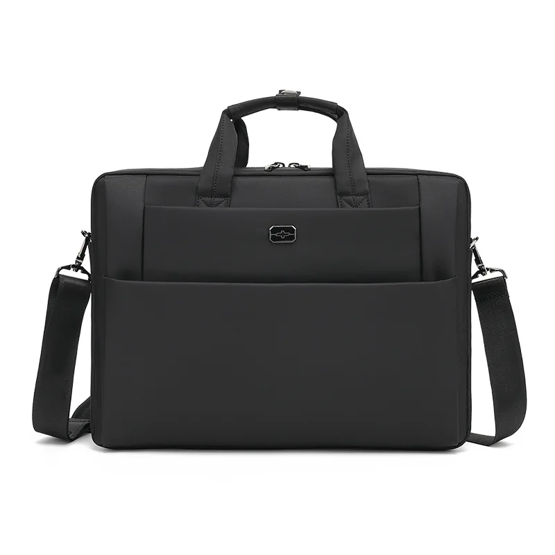 Multifunctional Oxford Men's Briefcase Business 15.6 