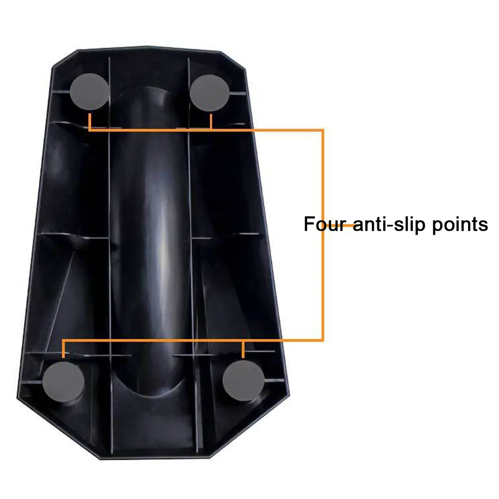 Bicycle Trainers Riser Mountain Road Bike Front Wheel Block Support Storage Parking Stand Holder Anti-slip Bracket Accessories