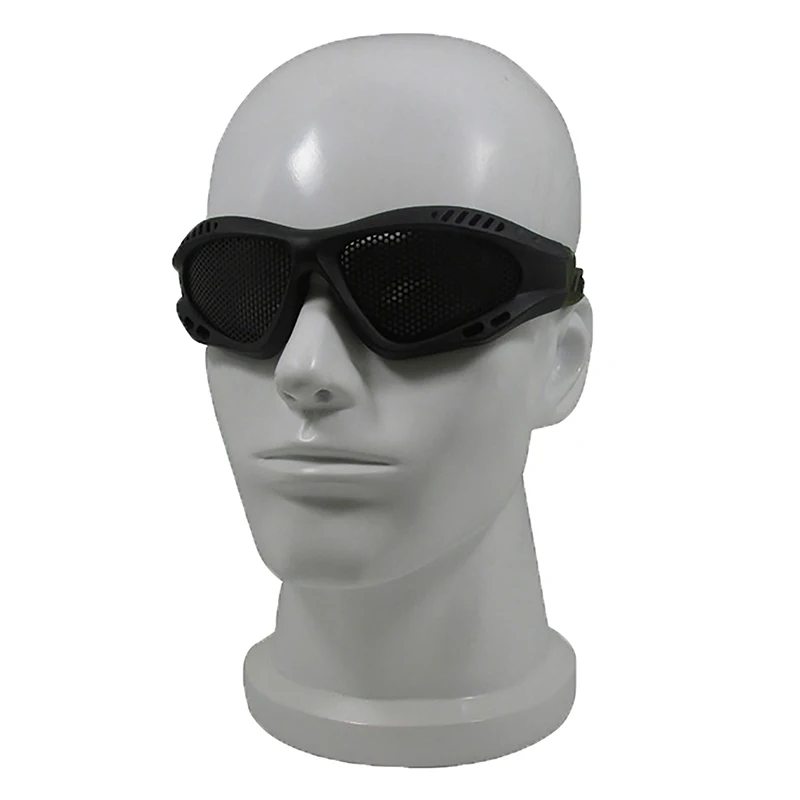 Tactical Goggles Shooting Glasses 1Pc Hunting Tactical Paintball Airsoft Shock Resistance Eye Game Protector