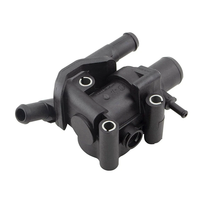 Engine Coolant Thermostat Housing Kit For Ford Focus Escape Mazda