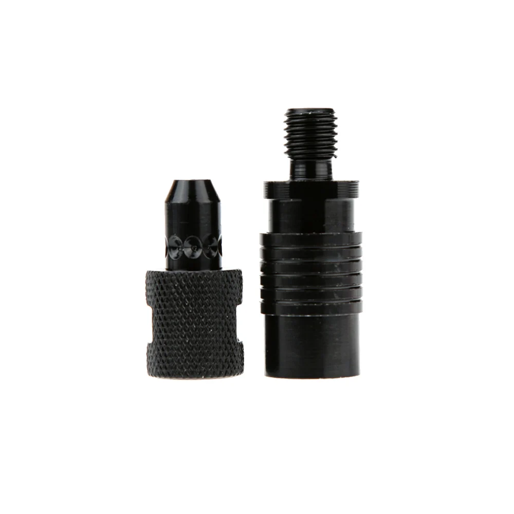 4pcs Fishing Rod Pod Connector Quick Release Bite Alarm Fishing Bank Stick Support Hold Connector