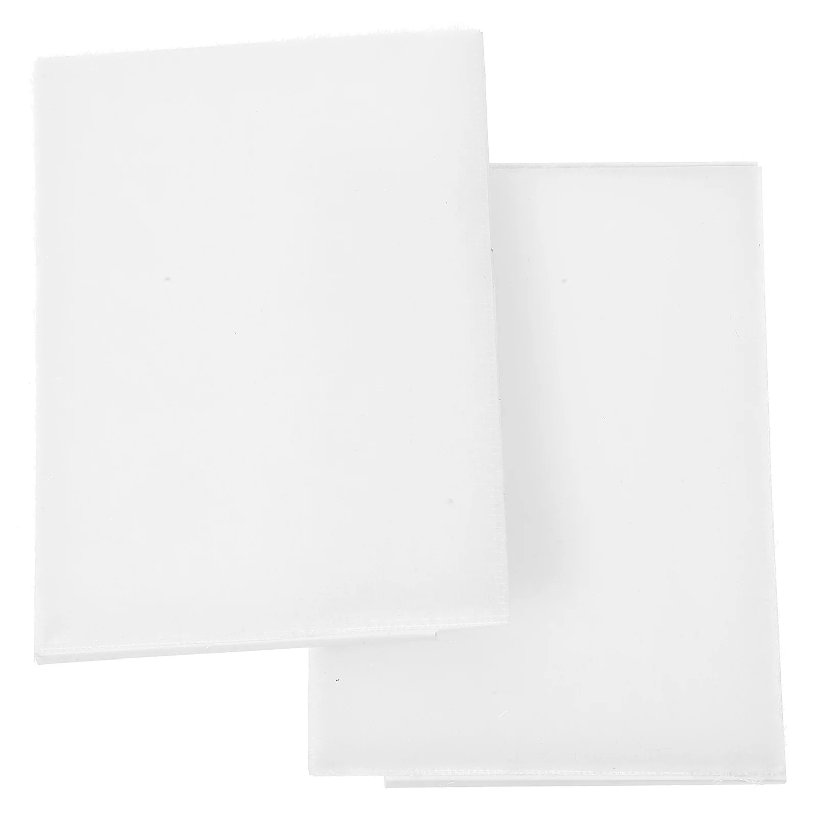 

2pcs Paint Edger Pads Flocking Edger Tool Refill Pads Replacement Paint Pads for Edger
