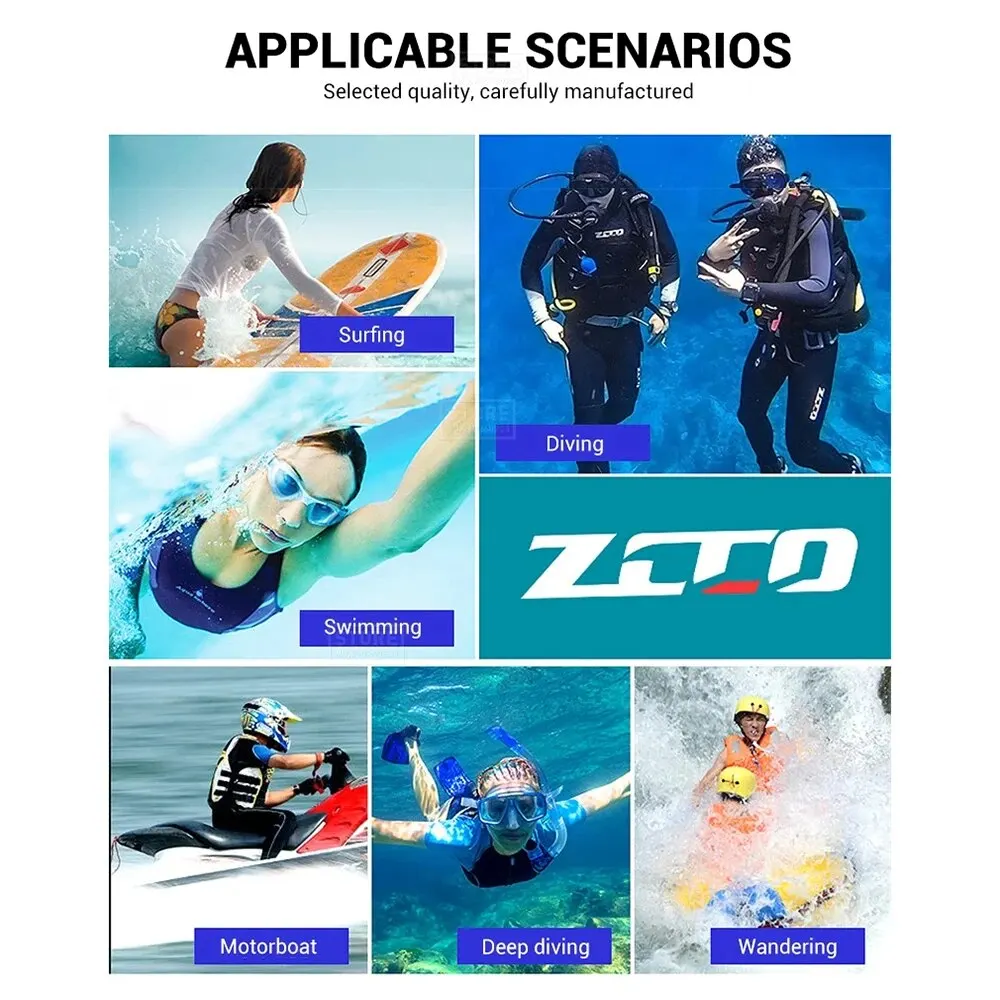 Diving Suits 3MM Neoprene Wetsuit Men Surf Scuba Diving Underwater Fishing Spearfishing Kitesurf Swimwear
