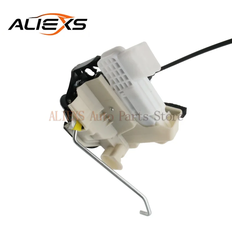 Assemblaggi Serrature Porte Anteriori e Posteriori Destra e Sinistra 813211W060 814111W010 814211W010 813111W030 per Kia K2 Hatchback 2012-2017 - immagine 6