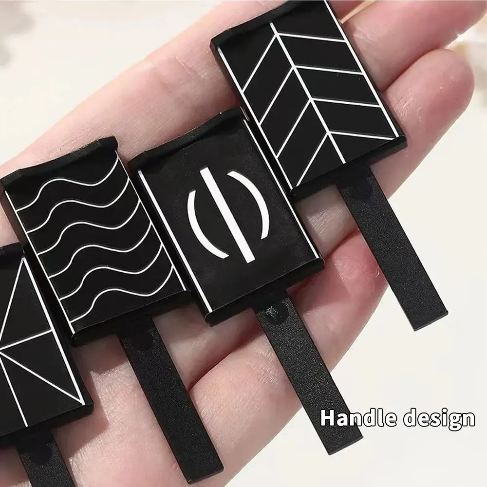 Magnetic Nail Art Tools 5pcs Magnet Stick for 3D Magnetic Cat Eye Gel