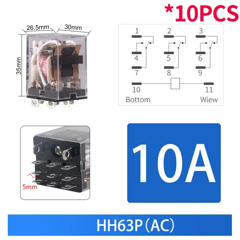 HH63P AC