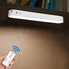 LED Night Light Desk Lamp USB Rechargeable Magnetic Dimming Table Lamp Computer Study Office Reading Stand Light for Bedroom 1
