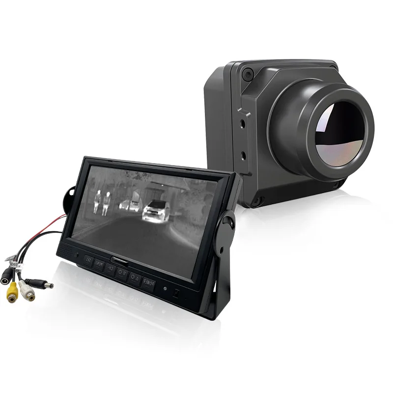 Advanced-Infrared-Thermal-Camera-Vehicle-Thermal-Imaging-Camera-ADAS ...