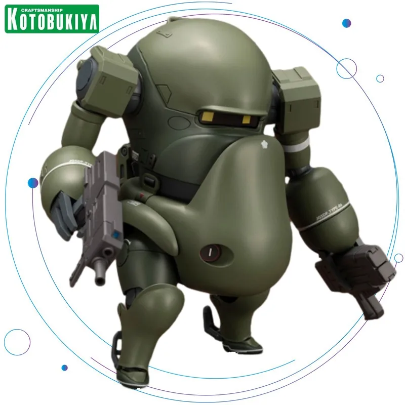 

KOTOBUKIYA оригинальные модели наборы JGSDF Тип 06-III Танк аниме фигурка в сборе модели игрушки модельные куклы Подарки