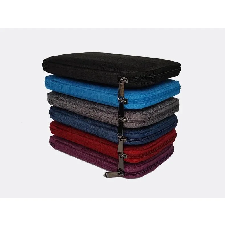 Deluxe Watch Band Display and Storage Box with Hand Strap