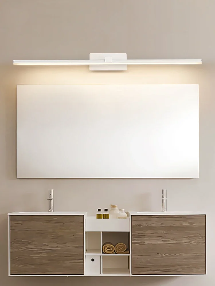Led Bathroom Mirror Lamp Makeup Light 9W/12W Warm Light AC110V
