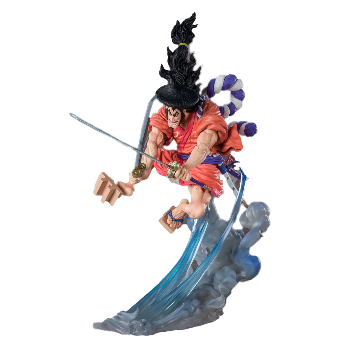 

In Stock Genuine BANDAI SPIRITS Figuarts ZERO Kozuki Oden ONE PIECE Authentic Collection Model Animation Character Action Toy