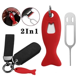 카드 제거 핀 SIM 카드 보관 가방 세트 컬러 분실 방지 휴대용 카드 추출기 안드로이드 IOS 전화용, 메모리 카드 정리함