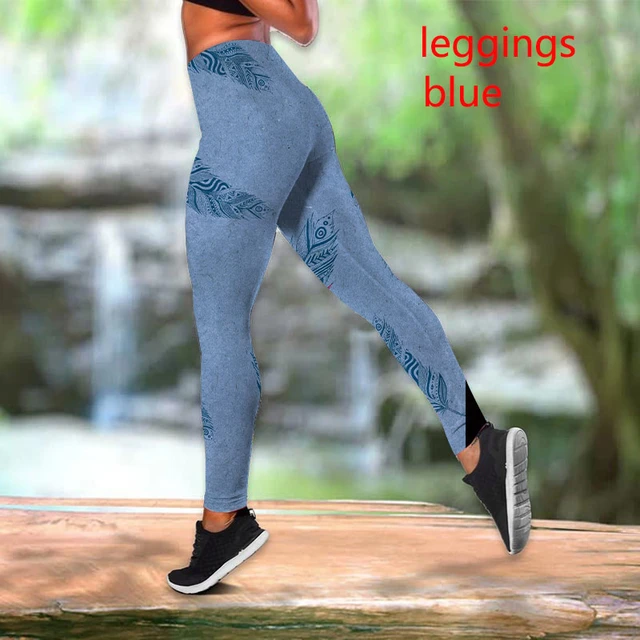 Pantalones de mujer leggings mujer ropa de entrenamiento ropa de cintura  alta Leggings de Yoga mujeres Yoga pantalones 3/4 pantalón de correr rápido  seco Capris de gimnasio Fitness apretado - AliExpress