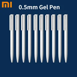 Xiaomi – stylo à Gel Mijia Original pour écriture et signature, lumière douce, 0.5mm, 2022 
