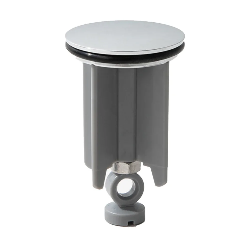 40mm Diameter Drain Stopper Copper ABS Basin Stopper Accessory User-friendly Operation Versatile Compatibility washbasin plug washbasin leak plug