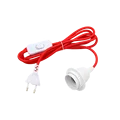 Red white