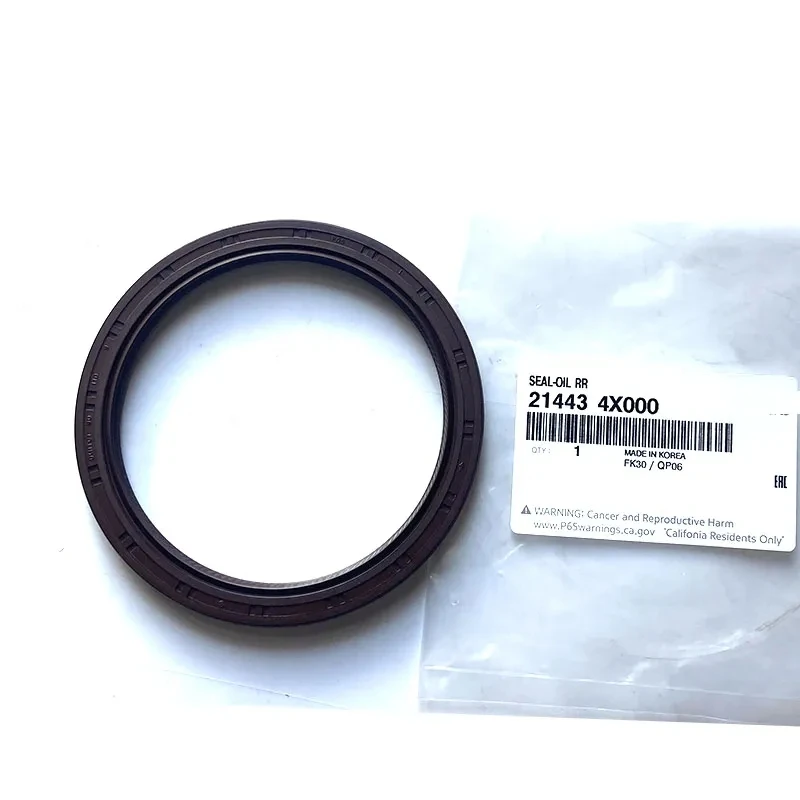 

New Genuine Oil Seal 21443-4X000 For Hyundai Terracan Kia Carnival 2.9 CRDi