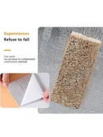 10Pcs Self-adhesive Marble Tiles Sticker Waterproof 30cmx60cm Tiles Floor Stickers PVC Tile  Kitchen Bathroom Wall Sticker 2