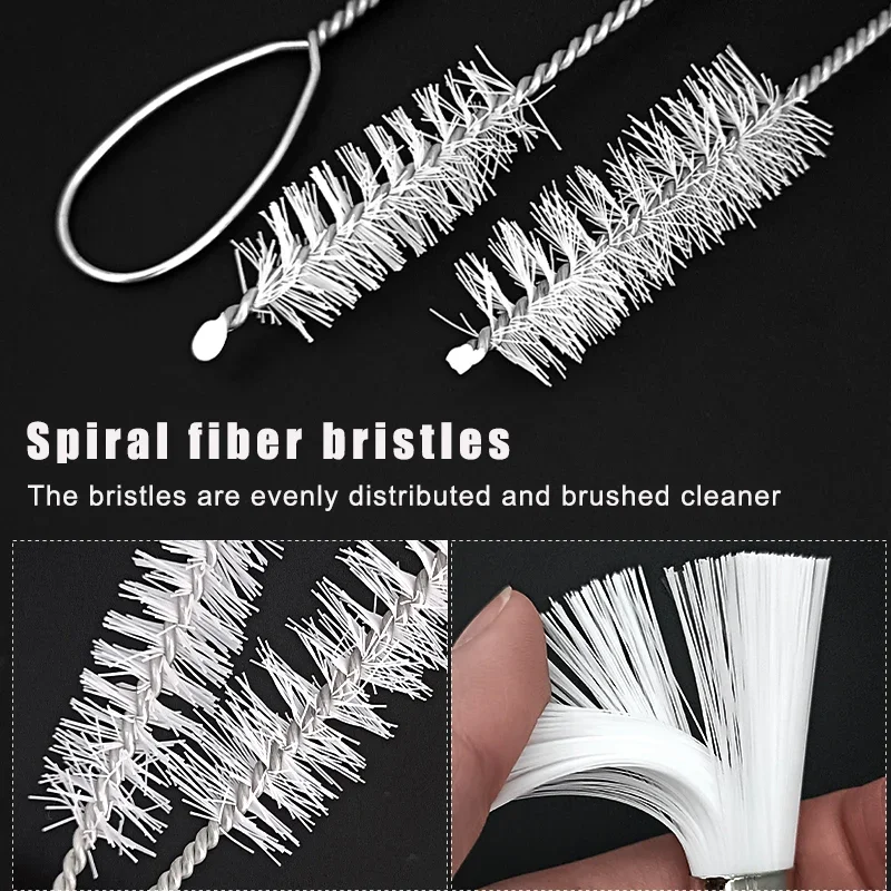 Multi-function Sewing Machine Brush Household Double Ended Cleaning Brush Keyboard Clean Brush Tail Sewing Accessories Tools