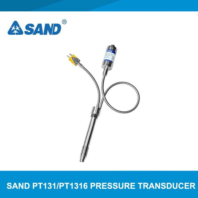 SAND PT111 PT123 PT124 PT127 PT131 2.0mV/V output Melt Pressure Transducer