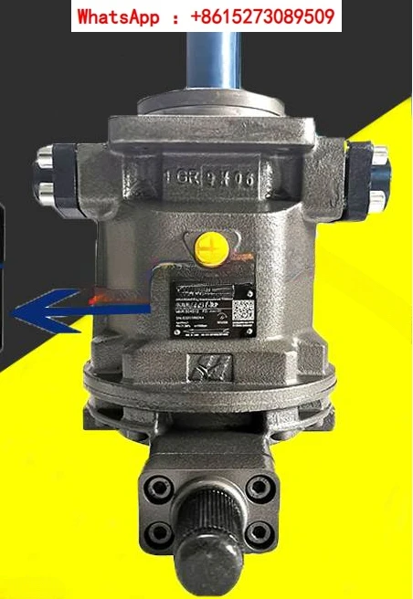 

HY-107Y-RP 125 160 180 200 250 280-LP high-pressure plunger pump crocodile shear oil pump