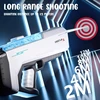 Automatic Absorb Water Children High-pressure Electric Water Gun Summer Outdoor Pool Fight Games Rechargeable Watergun for Kids 5
