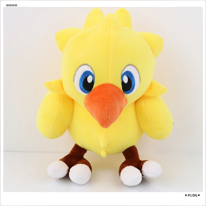 

Игрушка плюшевая «Chocobo Vivi Ornitier», 26 см