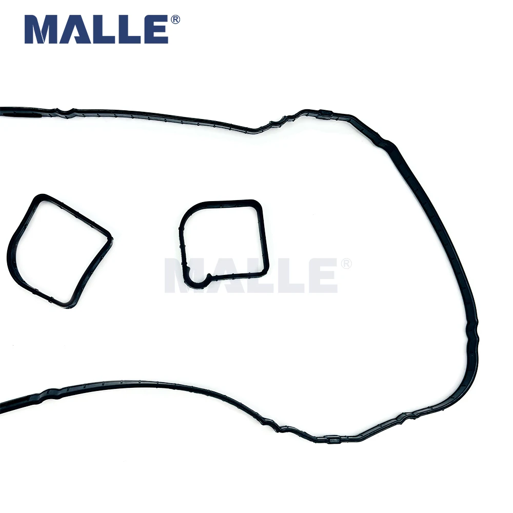 Engine Valve Cover Gasket Set rubber gasket aluminum gasket kits For Ford Mondeo 2.0 Focus C-MAX MAZDA 3 5 6 VOLVO C30 1.8 2.0 Auto Car Accessories 1S7G-6K260-AA