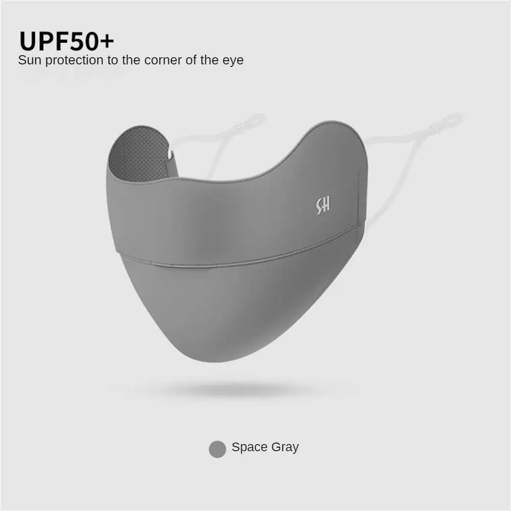 Breathable Three-dimensional Preferably Made Of Ice Silk Fabric Comprehensive Eye Care And More Comfortable Newly Upgraded Visor