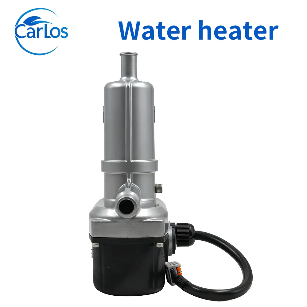 디젤 발전기 물 가열기 LS500R LS1000R LS1500R LS2000R 500W 1000W 120V 240V 자가 순환 예열기 온도 조절 히터